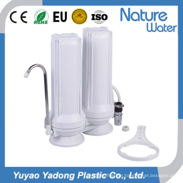 Double Stage Table-Top Water Filter-1